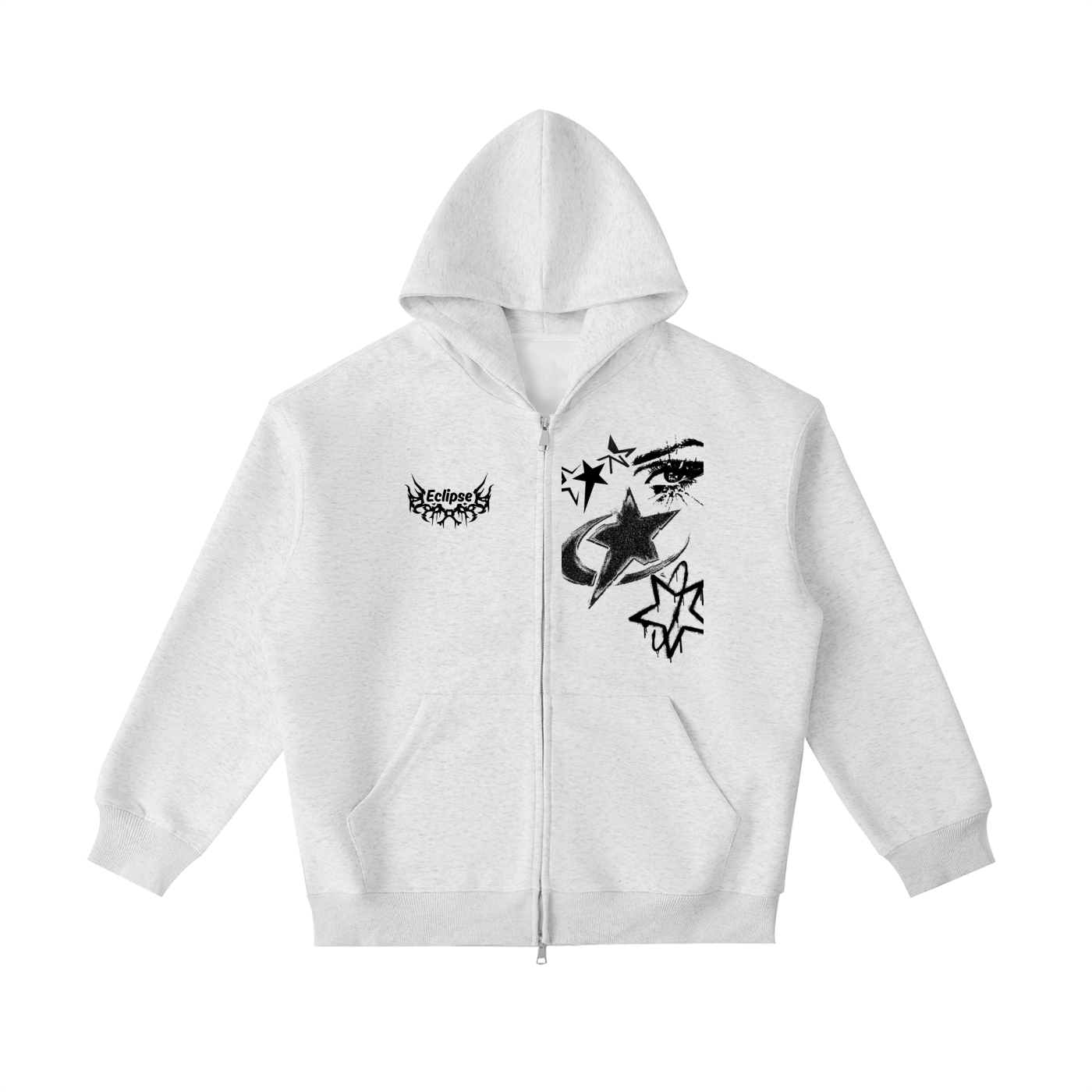 Essential Heavyweight Pocket Hoodie