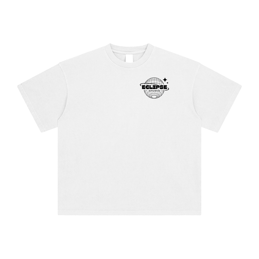 Enzyme Washed T-Shirt