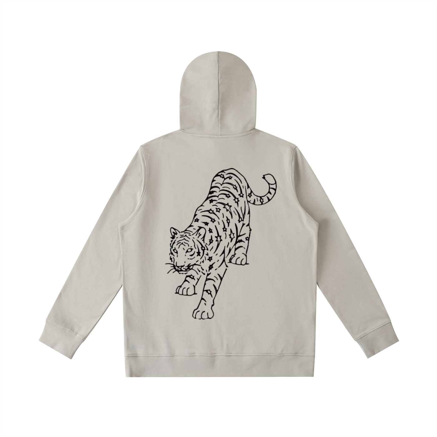 Essential Oversized Hoodie