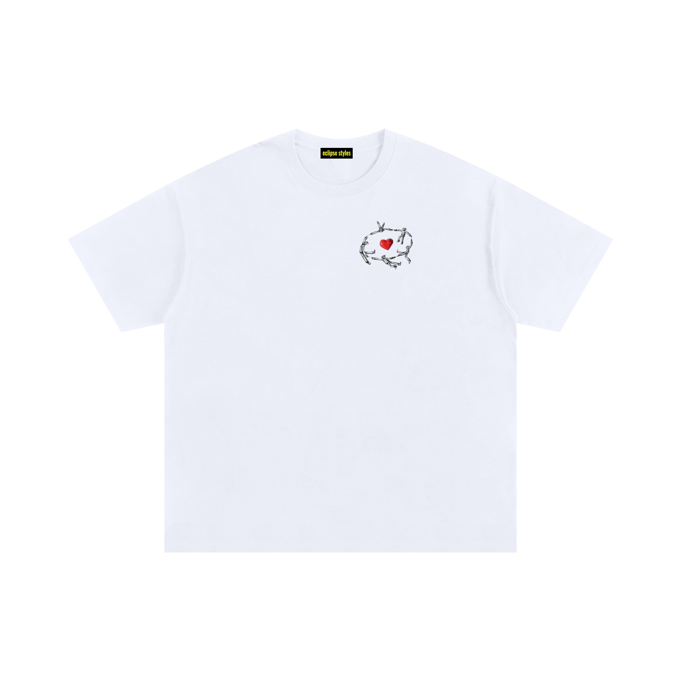 Unisex Oversized Cotton T-Shirt