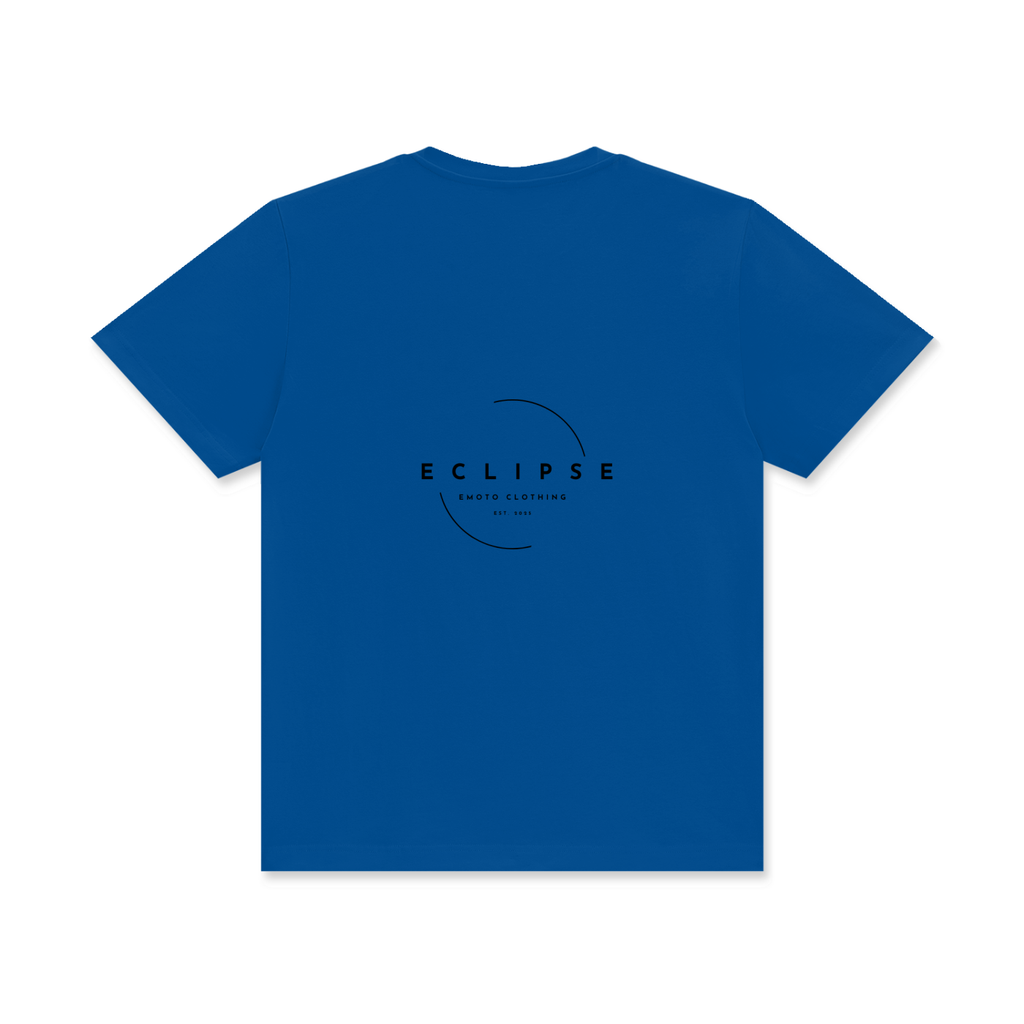 Unisex Classic Crew Neck Cotton T-Shirt