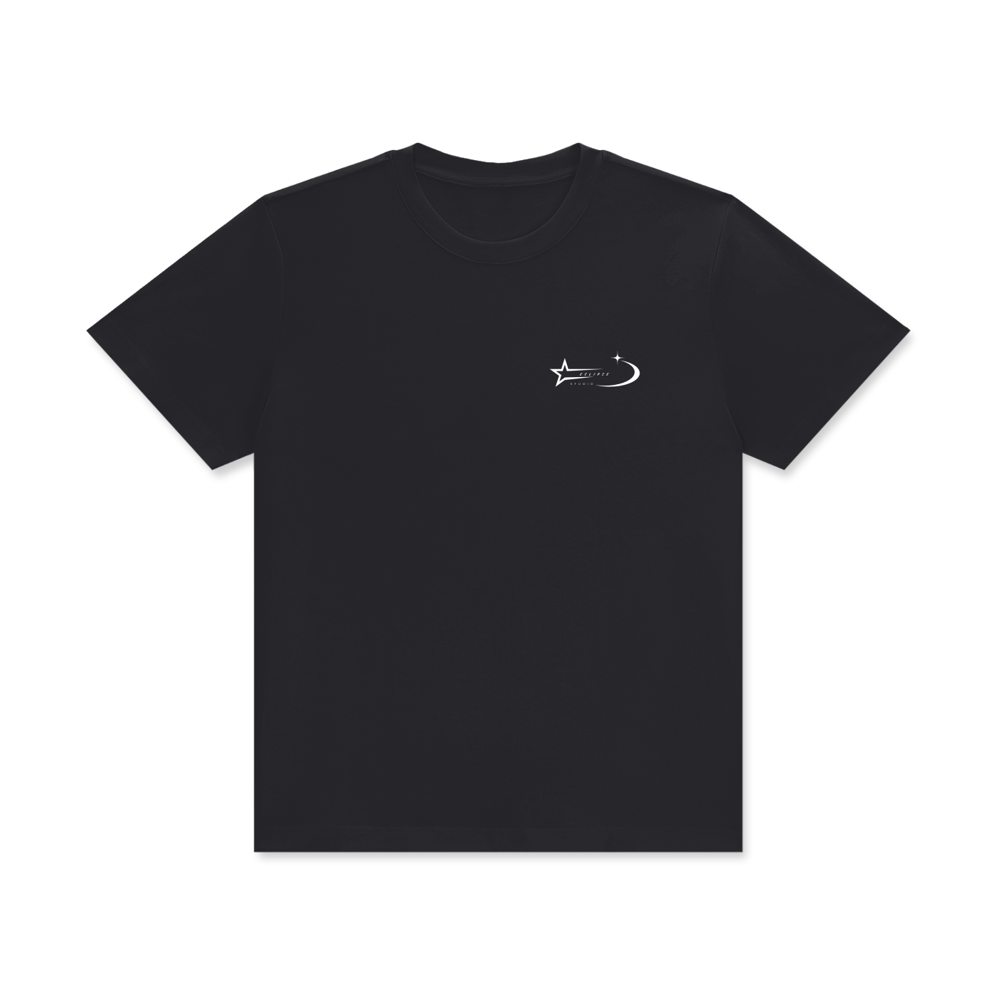 Unisex Classic Crew Neck Cotton T-Shirt