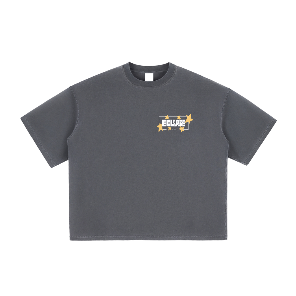 Vintage Washed Boxy T-Shirt