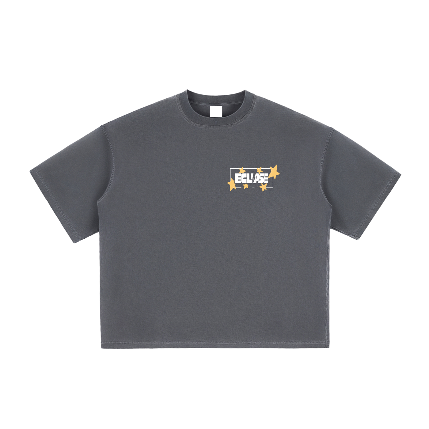 Vintage Washed Boxy T-Shirt