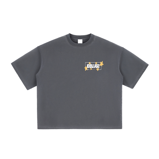 Vintage Washed Boxy T-Shirt