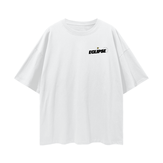 Streetwear Loose Drop Shoulder T-Shirt