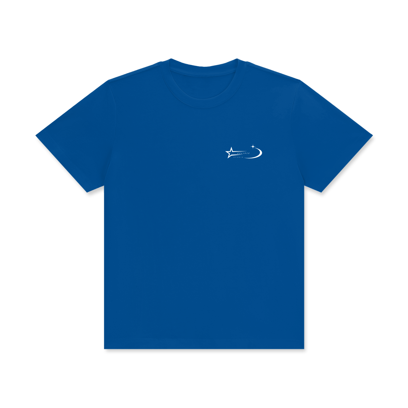 Unisex Classic Crew Neck Cotton T-Shirt