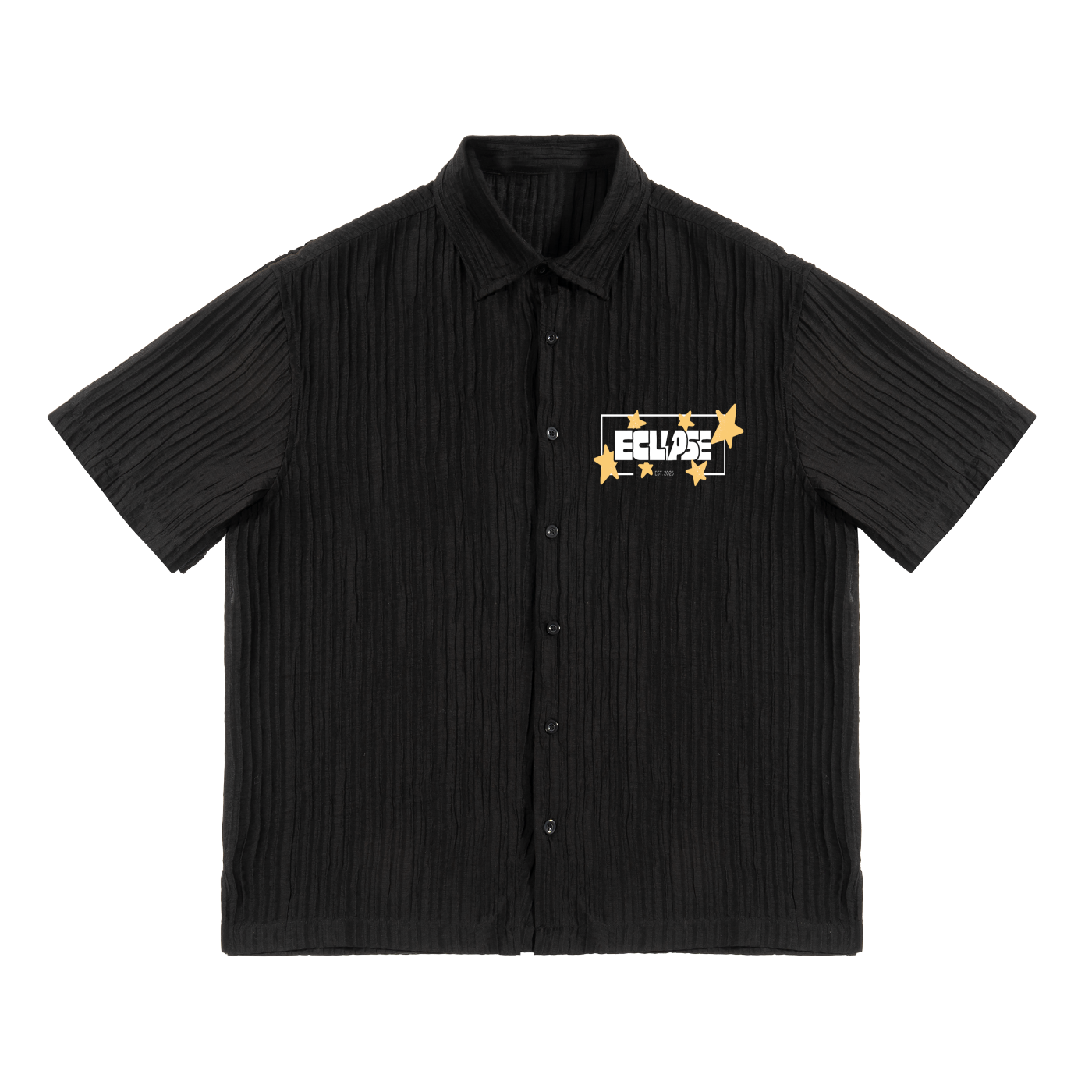 Tencel Jacquard Shirt