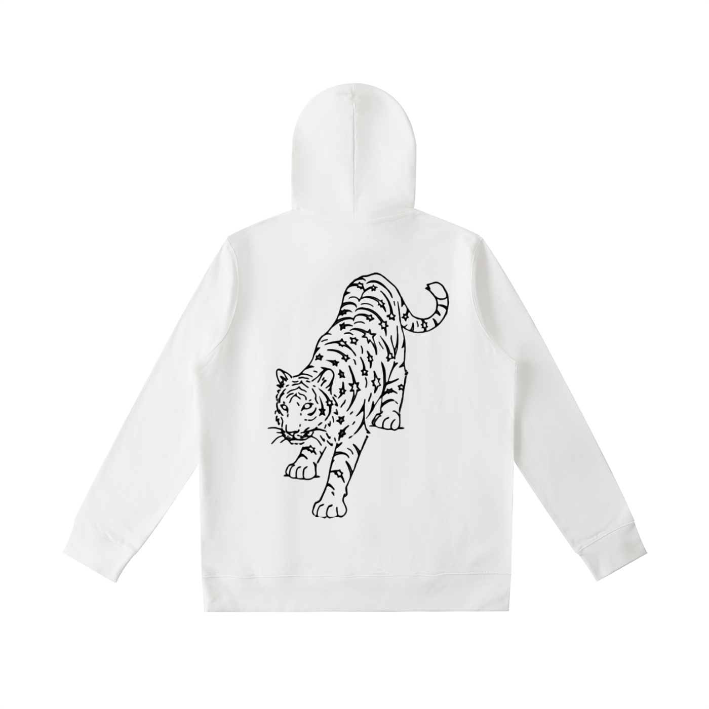 Essential Oversized Hoodie