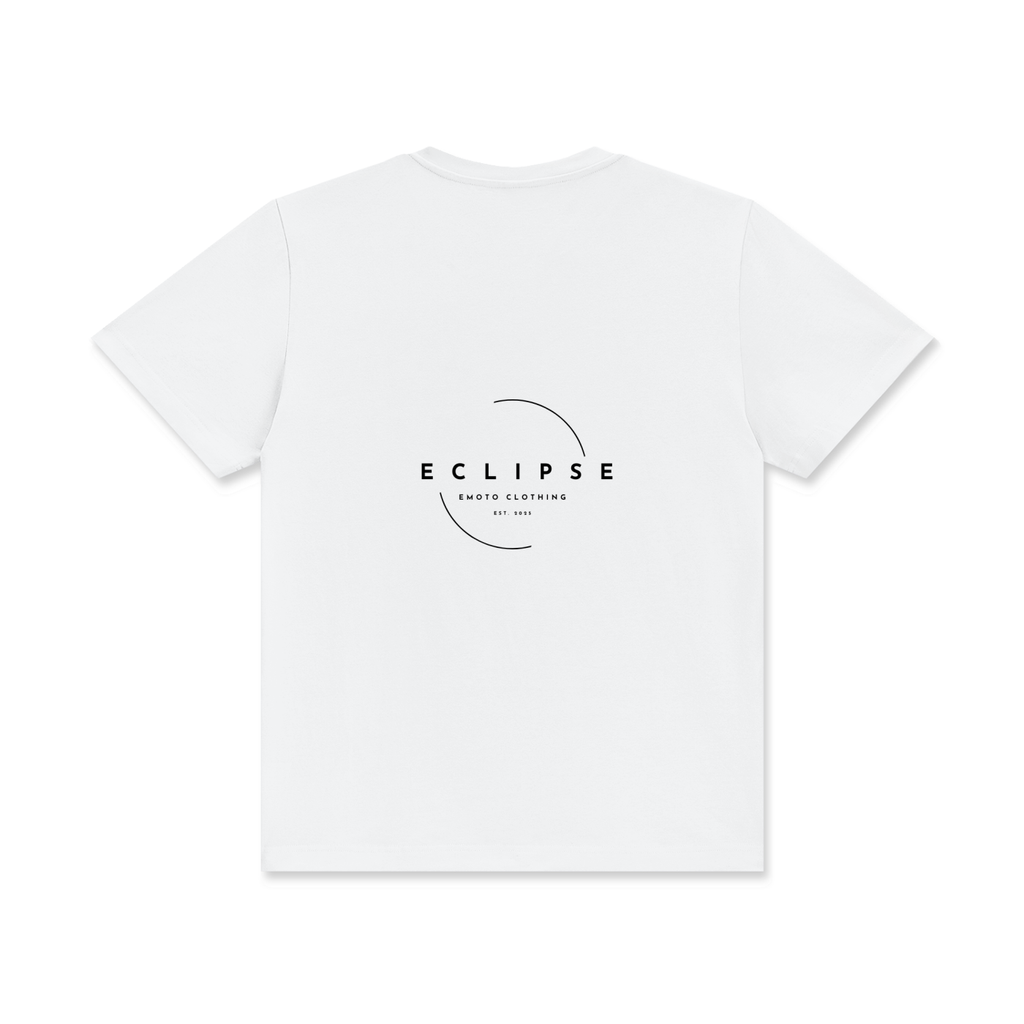 Unisex Classic Crew Neck Cotton T-Shirt