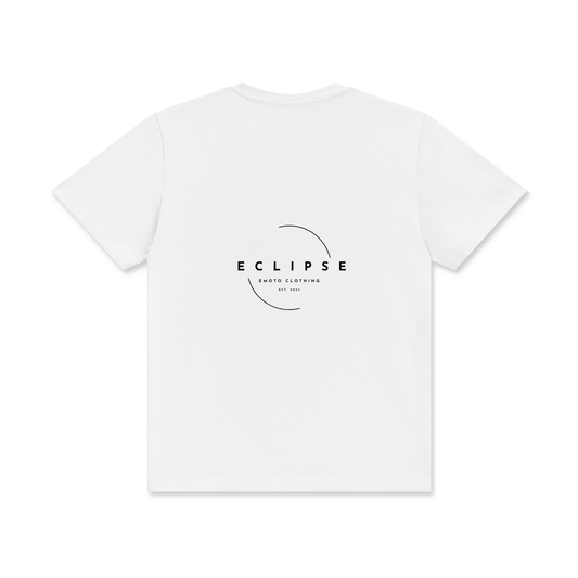 Unisex Classic Crew Neck Cotton T-Shirt