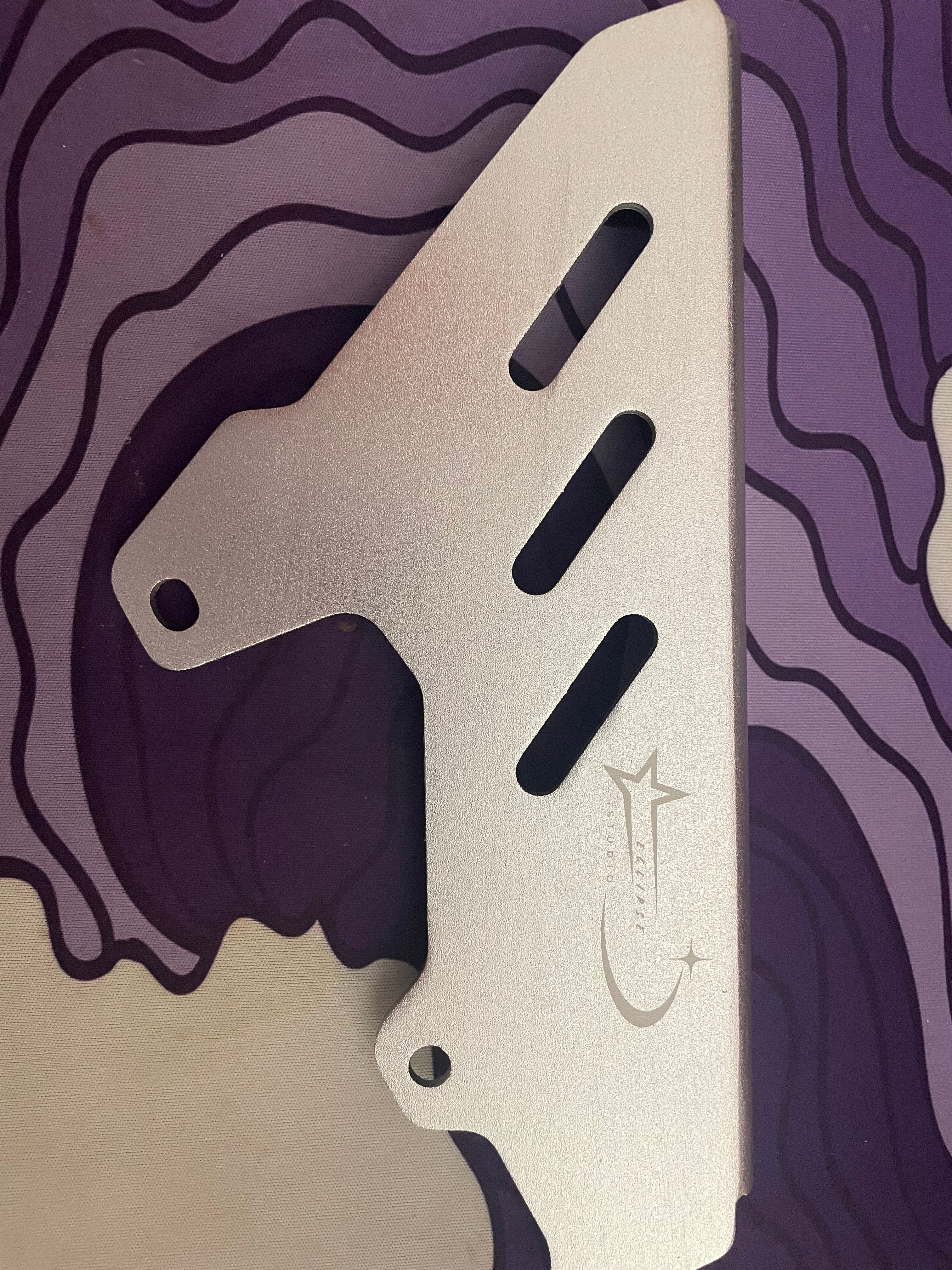 Surron Light Bee chain guard