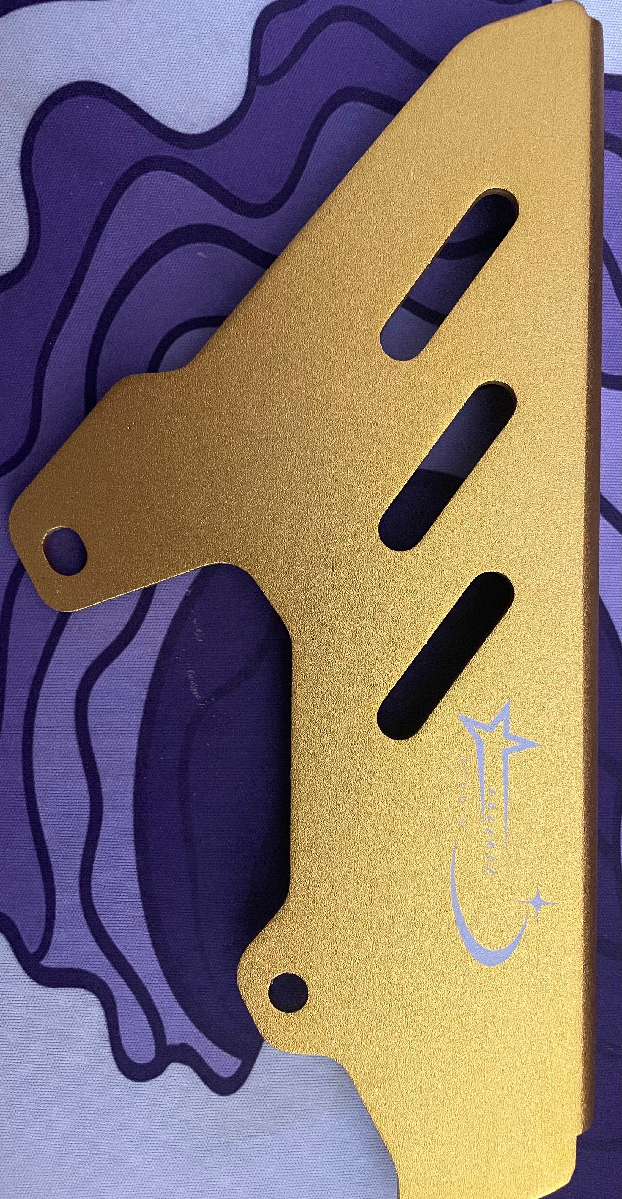 Surron Light Bee chain guard