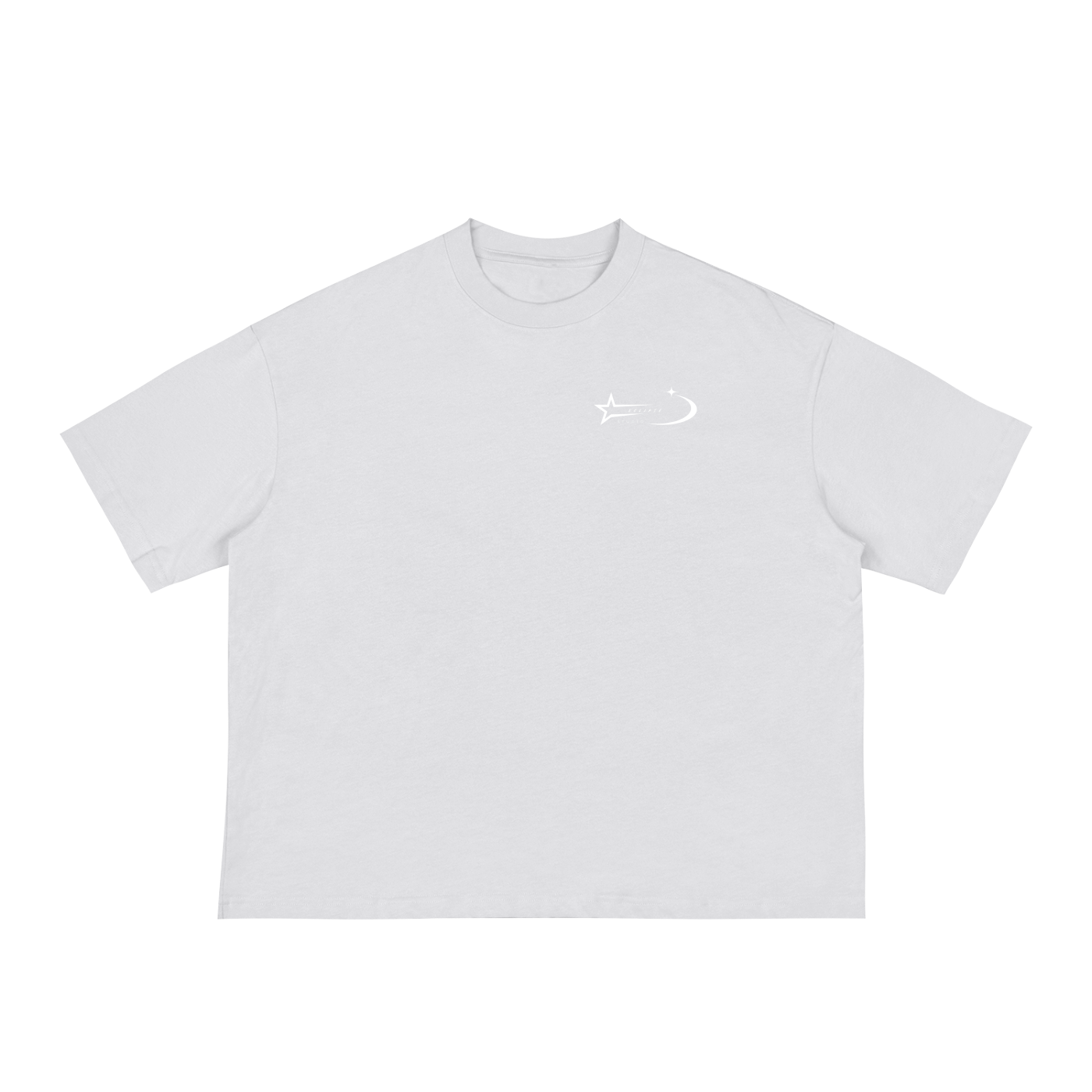 Classic Loose Boxy Tee