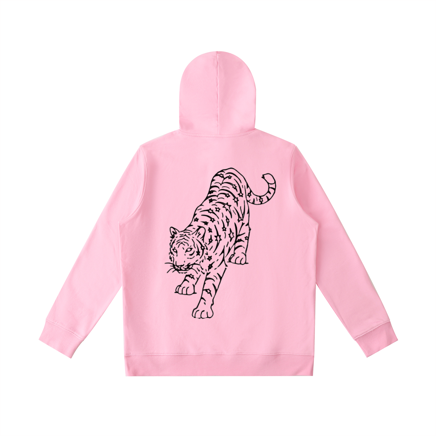 Essential Oversized Hoodie