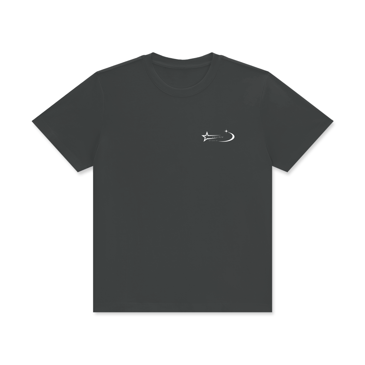 Unisex Classic Crew Neck Cotton T-Shirt