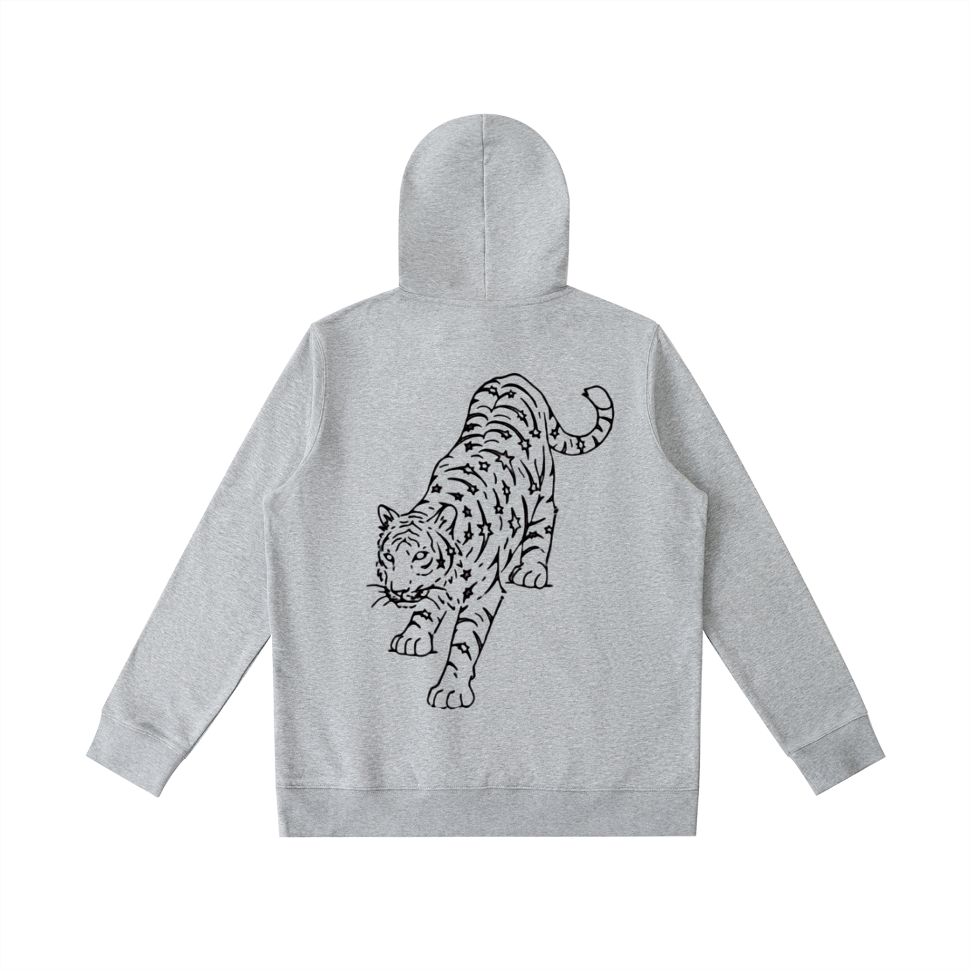 Essential Oversized Hoodie