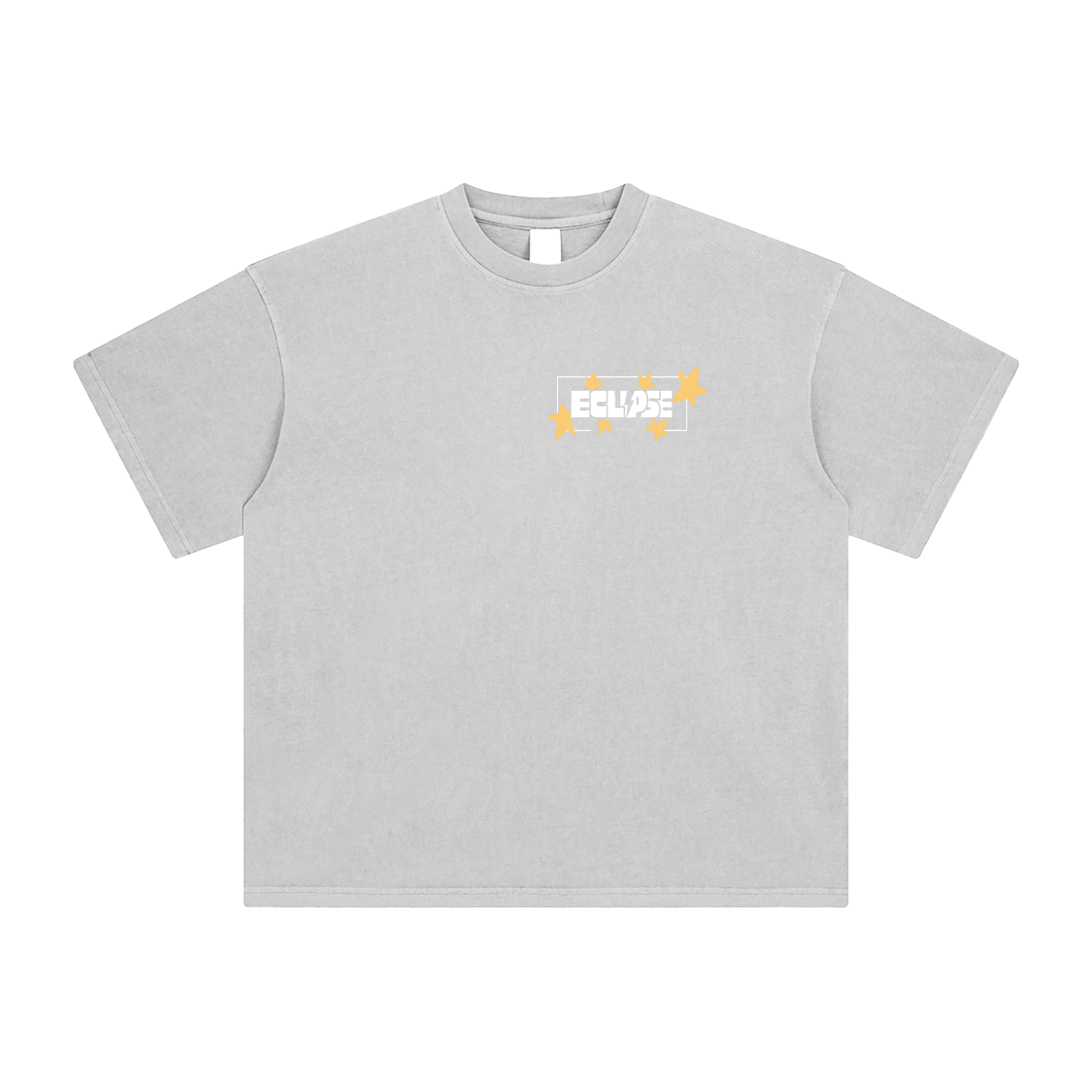 Enzyme Washed T-Shirt