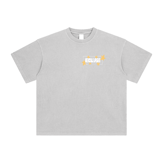 Enzyme Washed T-Shirt