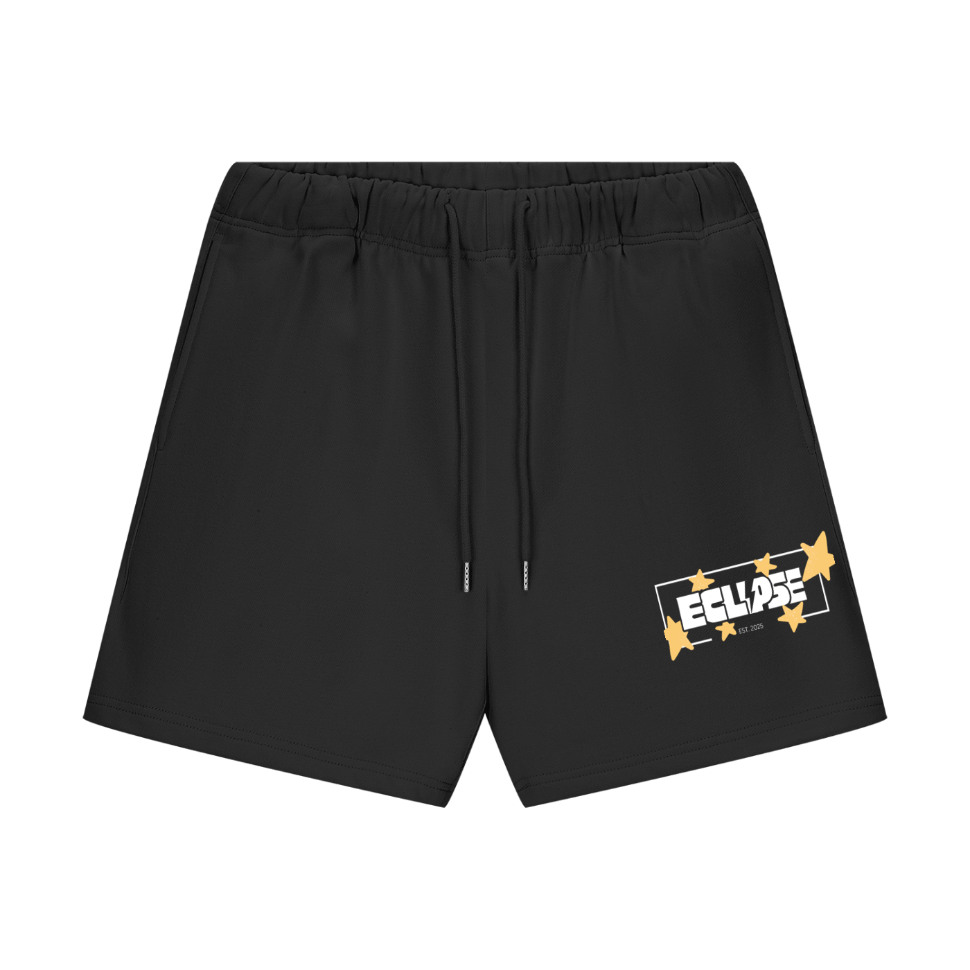 Unisex Heavyweight Fleece Loose Fit Shorts