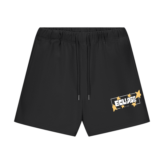 Unisex Heavyweight Fleece Loose Fit Shorts