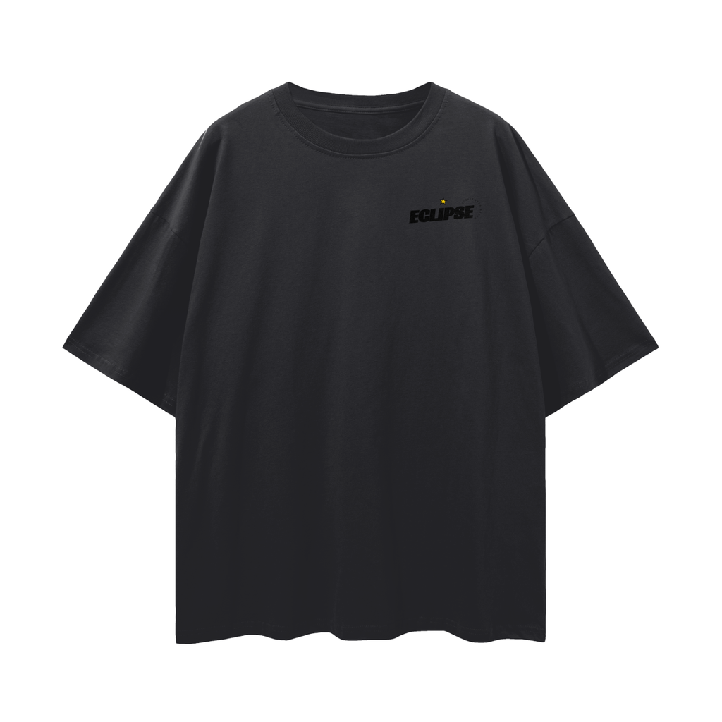 Streetwear Loose Drop Shoulder T-Shirt