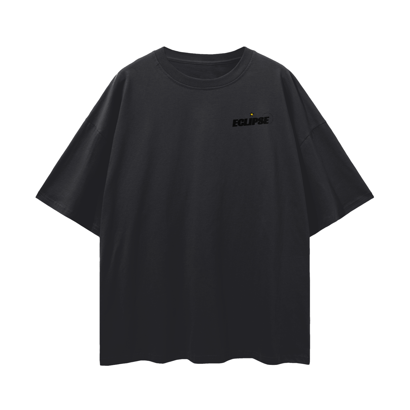 Streetwear Loose Drop Shoulder T-Shirt