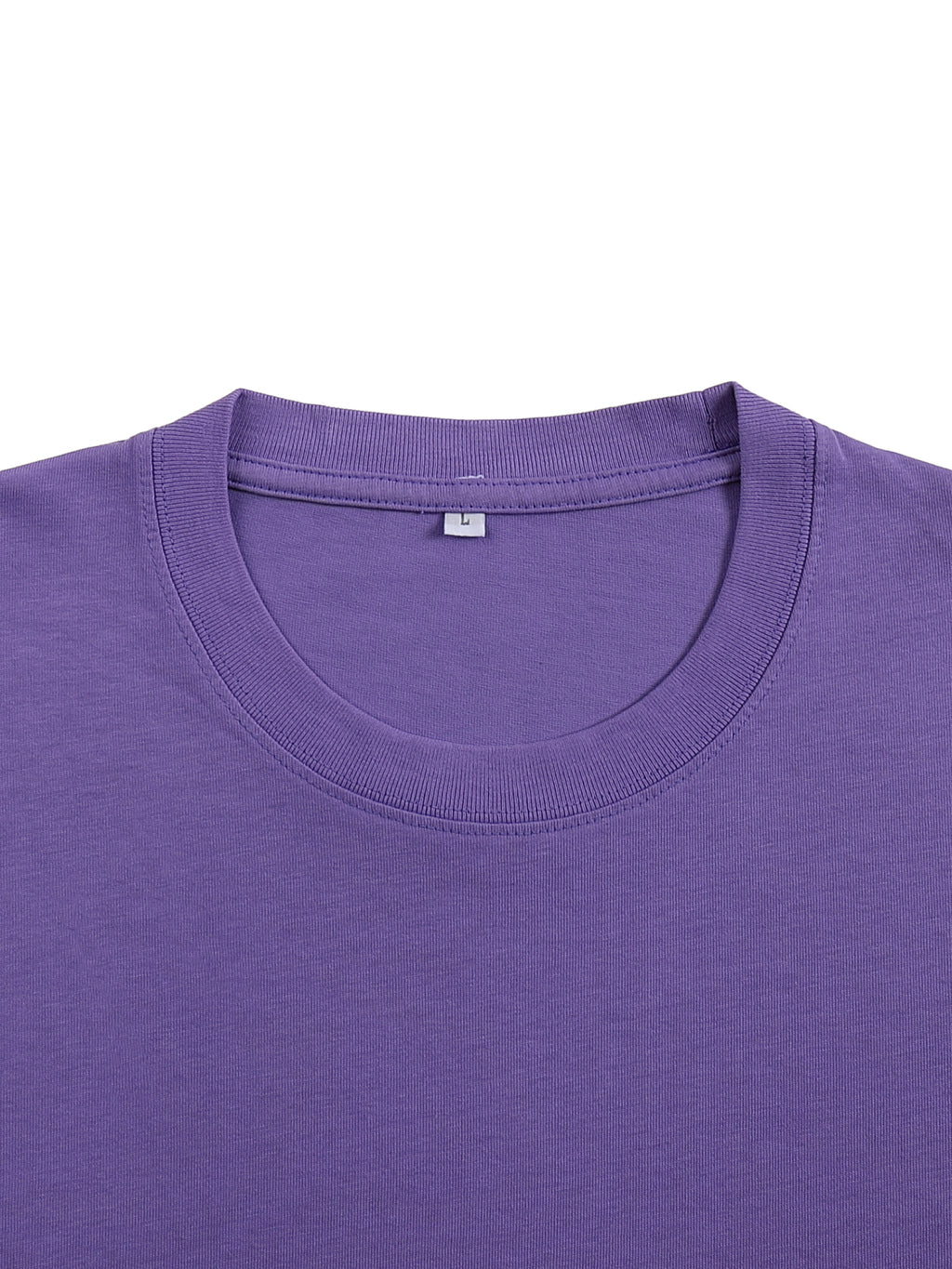 Unisex Pure Cotton T-Shirt