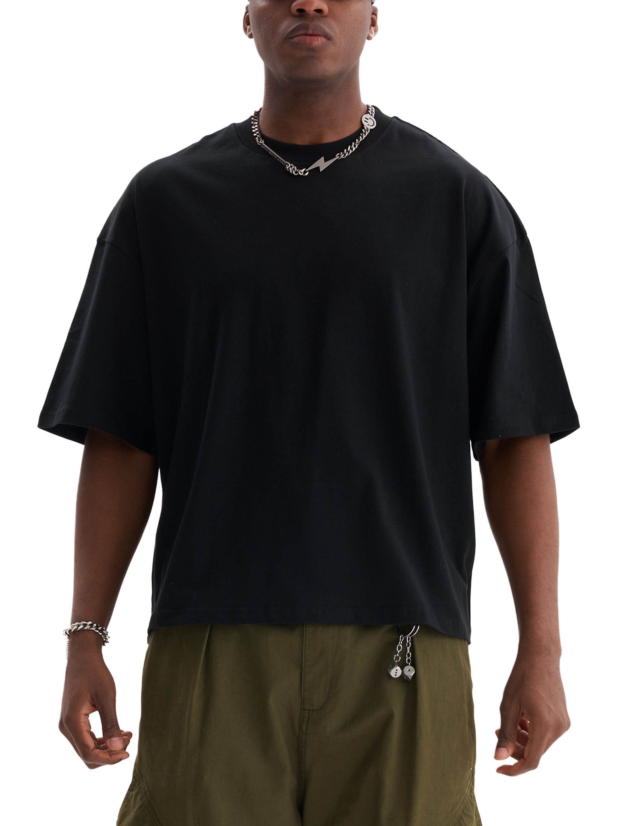 Classic Loose Boxy Tee