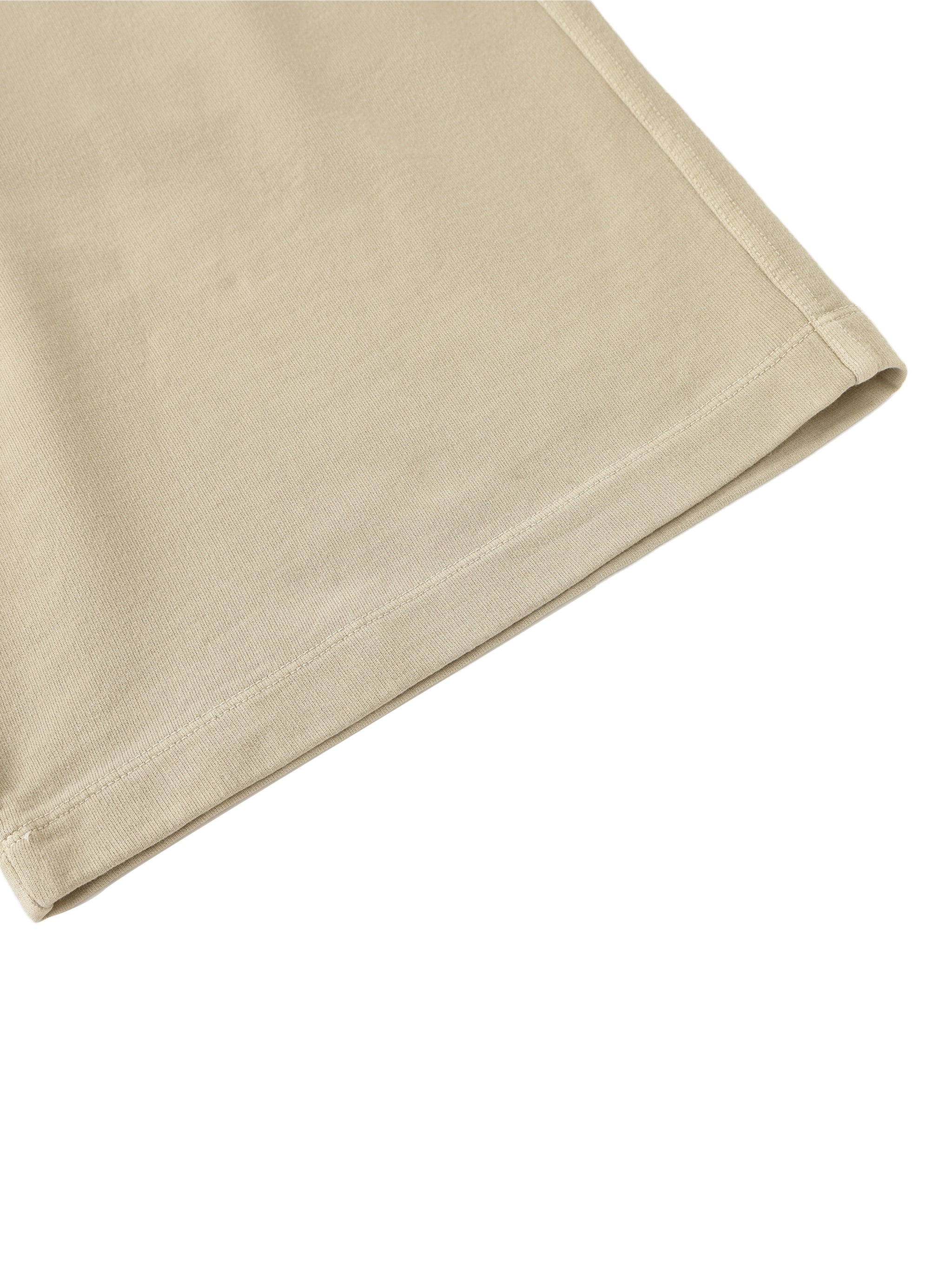 Vintage Wash Cotton Shorts